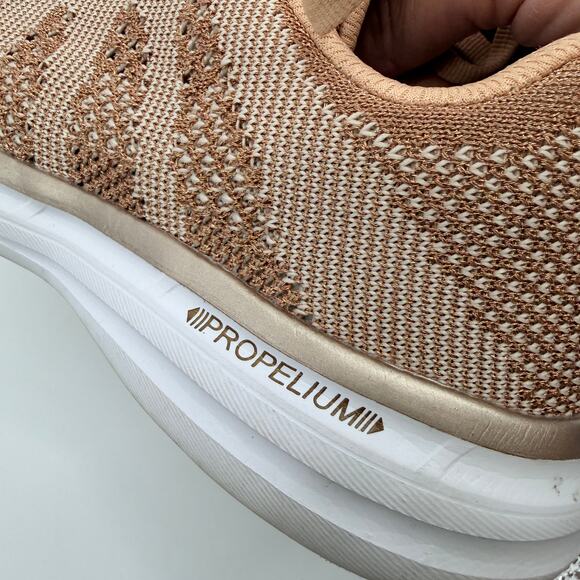 APL Athletic Propulsion Labs TechLoom Pro Knit Lace Up Sneakers Womens 7 - Picture 4 of 11